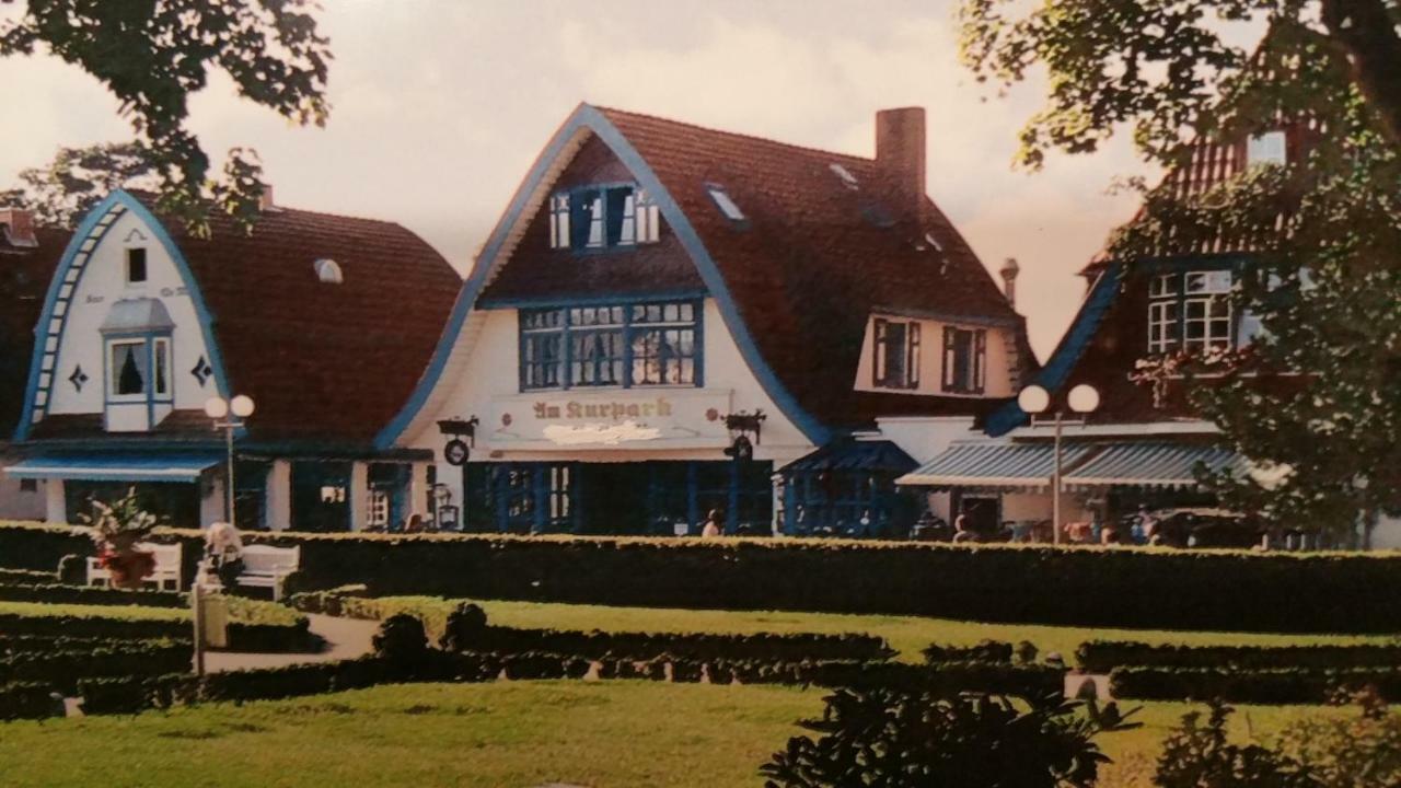 An Der Seebruecke Boltenhagen  Exterior photo