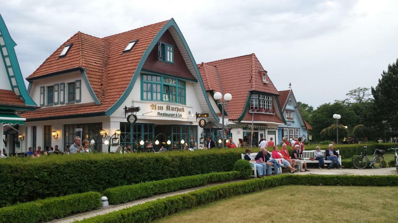 An Der Seebruecke Boltenhagen  Exterior photo